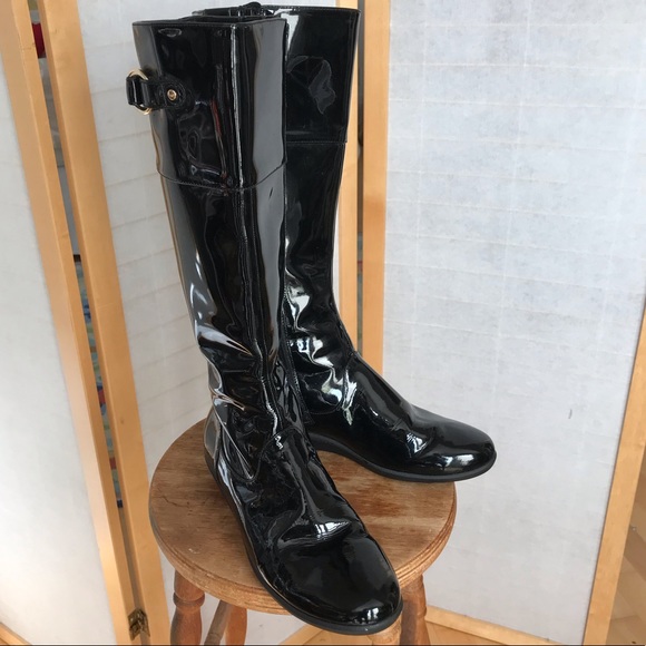 Cole Haan Shoes - Sz 9 Cole Haan Nike Air waterproof boots black